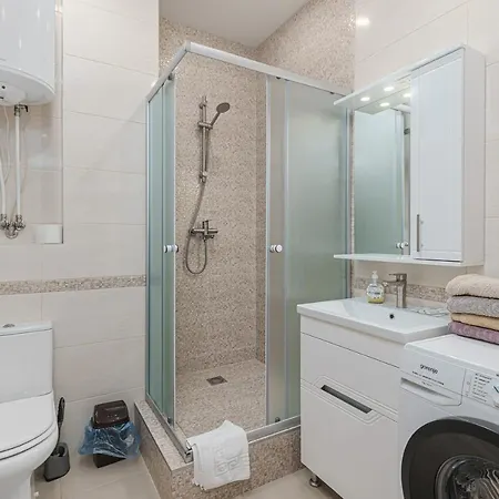 Апартаменты 20 Deribasivska 2 Bedrooms Одесса