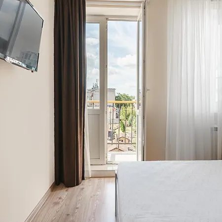 Апартаменты 20 Deribasivska 2 Bedrooms *