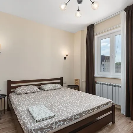 Апартаменты 20 Deribasivska 2 Bedrooms Одесса