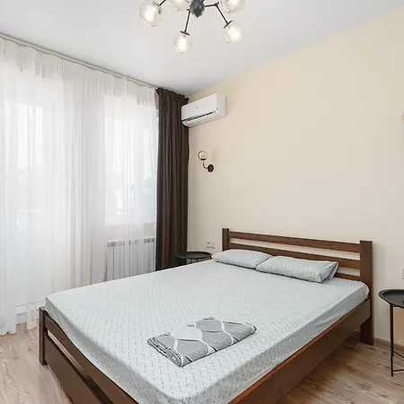 20 Deribasivska 2 Bedrooms Апартаменты