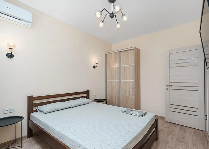 Apartament 20 Deribasivska 2 Bedrooms Odessa