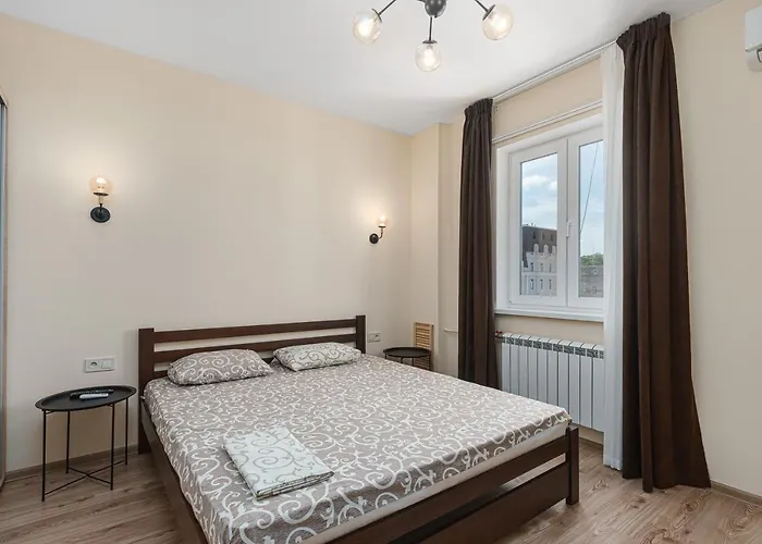 Apartament 20 Deribasivska 2 Bedrooms Odessa